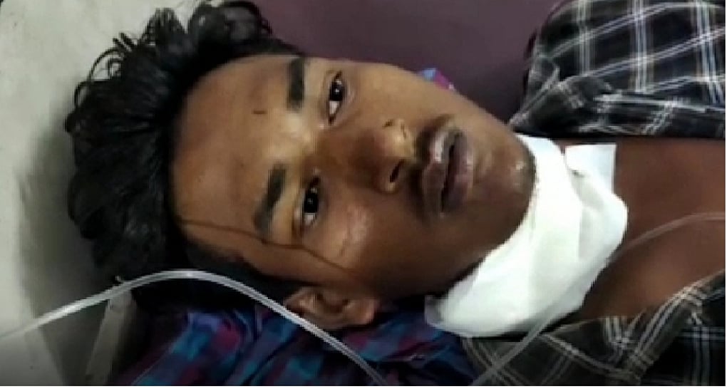 بہار: ’جے شری رام‘ کا نعرہ نہیں لگانے پر بجرنگ دل کارکنان نے کیا چاقو سے حملہ