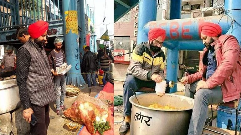 تصویر سوشل میڈیا
