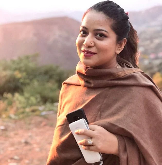 تصویر سوشل میڈیا