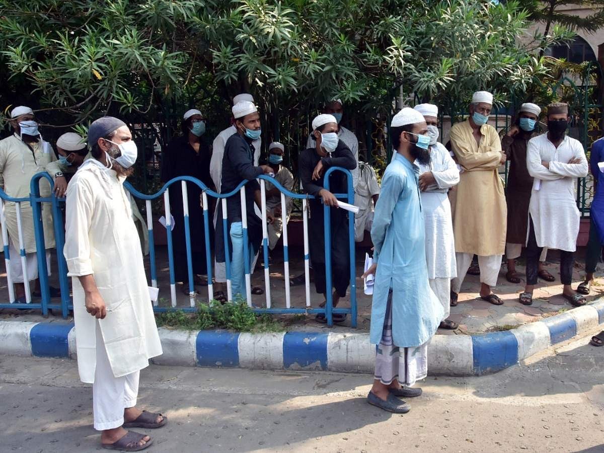 عدالت نے 400 غیر ملکی جماعتیوں کو سنائی خوشخبری، گھر واپسی کا راستہ صاف