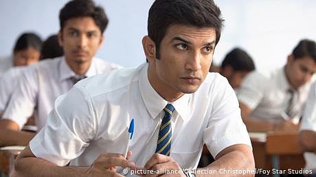 بالی ووڈ سٹار سوشانت سنگھ راجپوت کی خود کشی