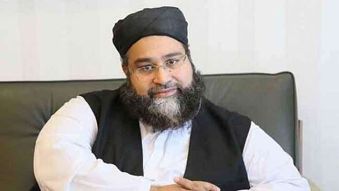 محمد طاہر محمود اشرفی، تصویر سوشل میڈیا