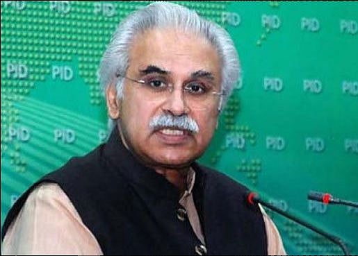 پاکستان: وزیر خارجہ کے بعد وزیر صحت ڈاکٹر ظفر مرزا بھی کورونا پازیٹو