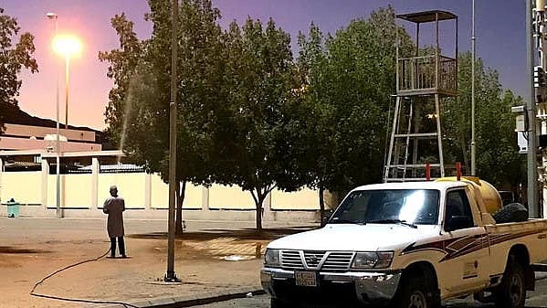 حج کے موقع پر وزارت ماحولیات نے امراض کا پھیلائو روکنے کے اقدامات تیز کر دیئے