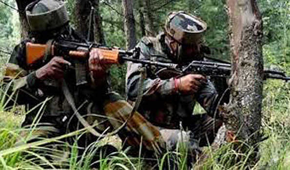 جموں و کشمیر: دہشت گردوں کے ساتھ تصادم میں 2 جوان شہید، 3 دیگر زخمی