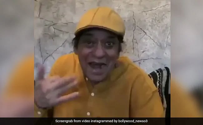 ’ہمارا نام سورما بھوپالی ایسے ہی نہیں‘ جگدیپ نے زبردست انداز میں دوہرایا اپنا مشہور ڈائیلاگ