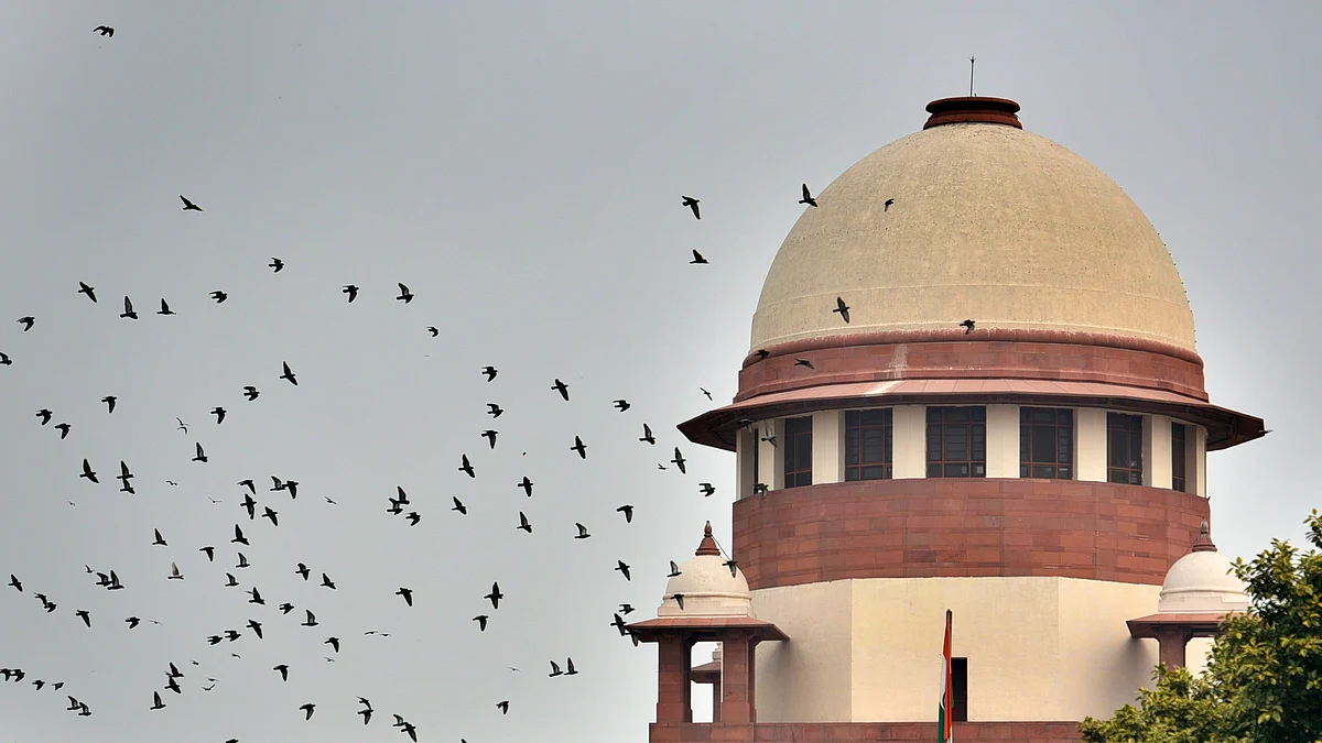 سپریم کورٹ آف انڈیا - فائل تصویر / Getty Images