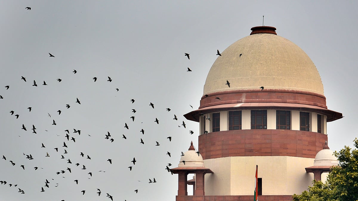 سپریم کورٹ آف انڈیا - فائل تصویر / Getty Images
