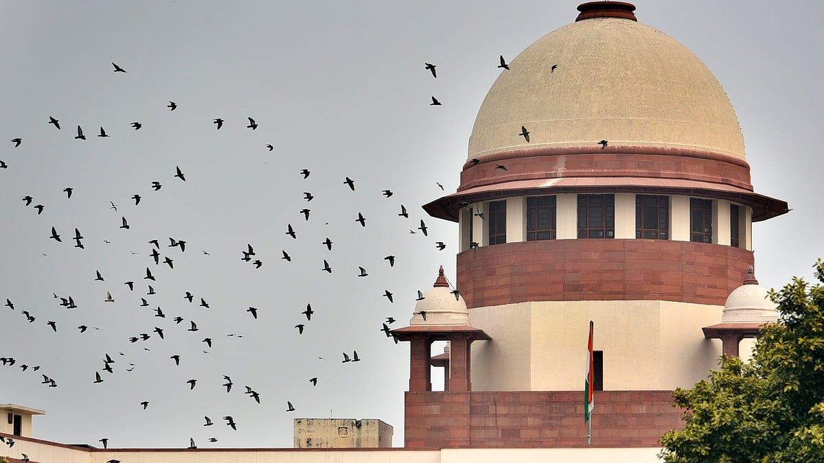 سپریم کورٹ آف انڈیا فائل تصویر / Getty Images