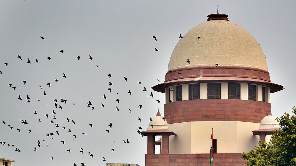 سپریم کورٹ آف انڈیا - فائل تصویر / Getty Images