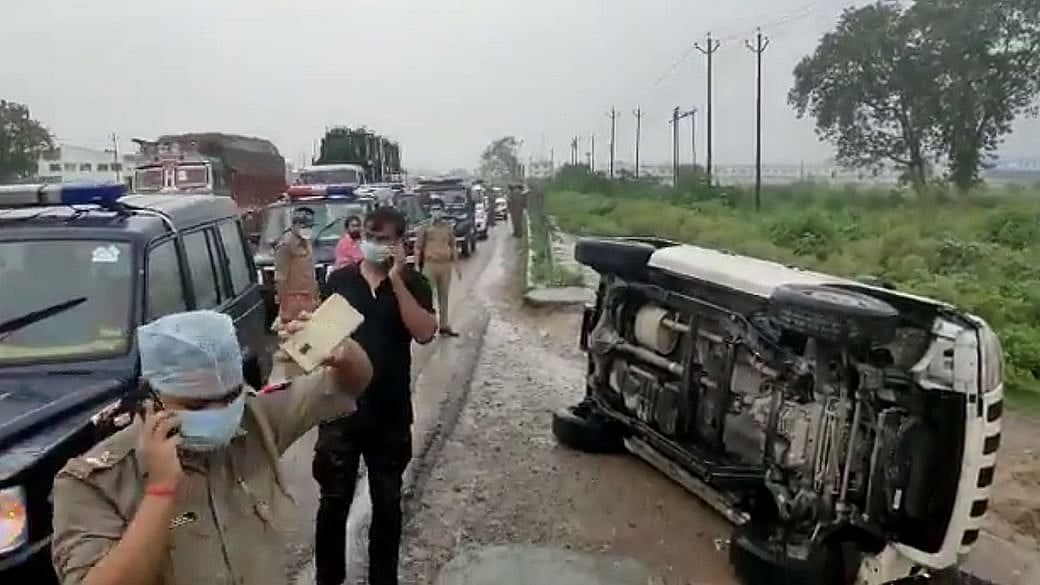 وکاس دوبے  کا مبینہ فرضی مڈبھیڑ میں قتل خطرناک... عبیداللہ ناصر