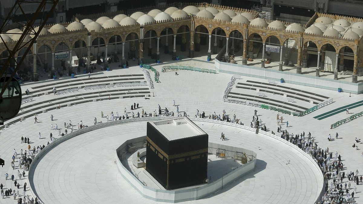 حج بیت اللہ