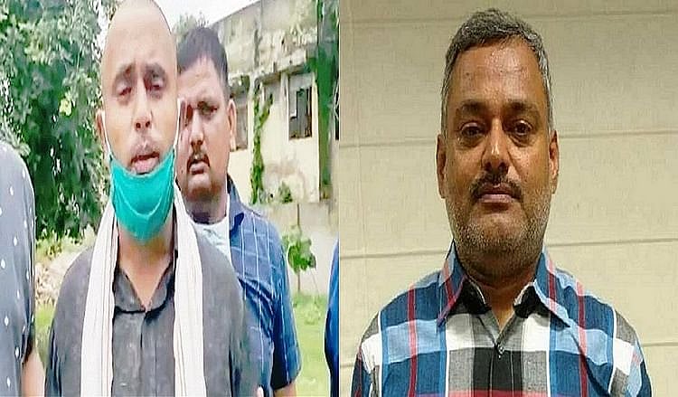 وکاس دوبے کے گرفتار شدہ ساتھی ششی کانت نے ‘کانپور انکاؤنٹر’ سے اٹھایا پردہ