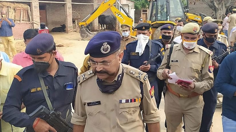 کانپور سانحہ: جانچ کی آنچ پولیس کی دہلیز تک پہنچی