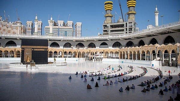 مناسک حج کے آغاز پر عازمین کے لیے غیر معمولی اقدامات