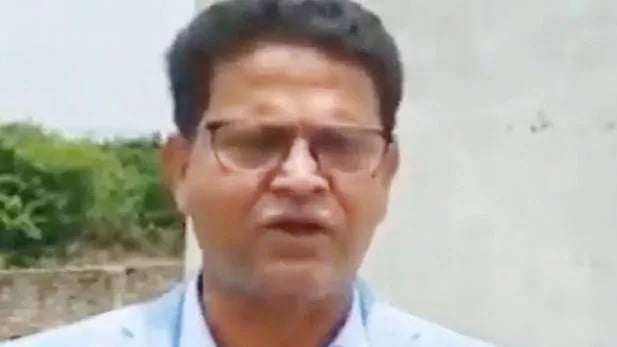 تصویر سوشل میڈیا