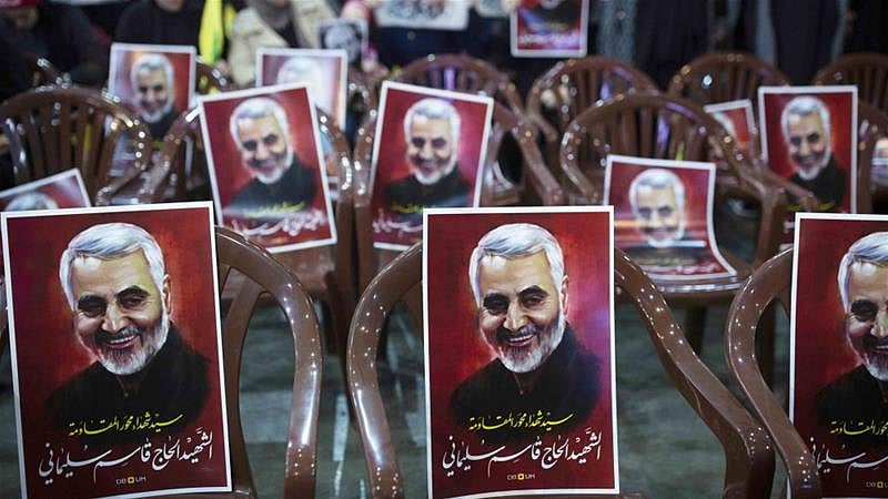 ’قاسم سلیمانی کا قتل ایک غیر قانونی اقدام اور بین الاقوامی قانون کی خلاف ورزی‘