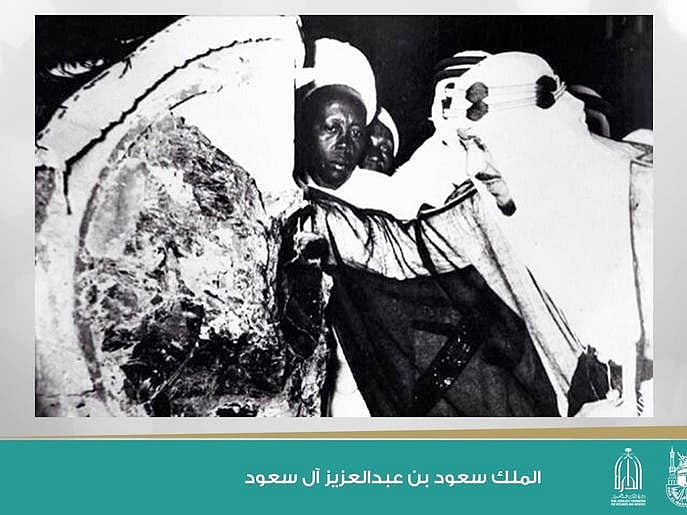 حرم مکی کی تعمیر و مرمت اور توسیع تصاویر کے آئینے میں!