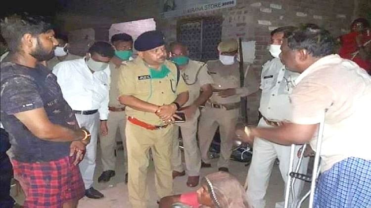 یو پی میں جرائم کا سلسلہ جاری، کاس گنج میں 3 لوگوں کا قتل، علاقے میں دہشت