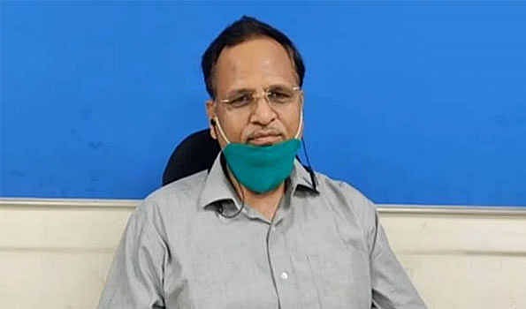 دہلی ہائی کورٹ نے ستیندر جین کو دیا جھٹکا، منی لانڈرنگ کیس کی منتقلی کو چیلنج دینے والی عرضی خارج