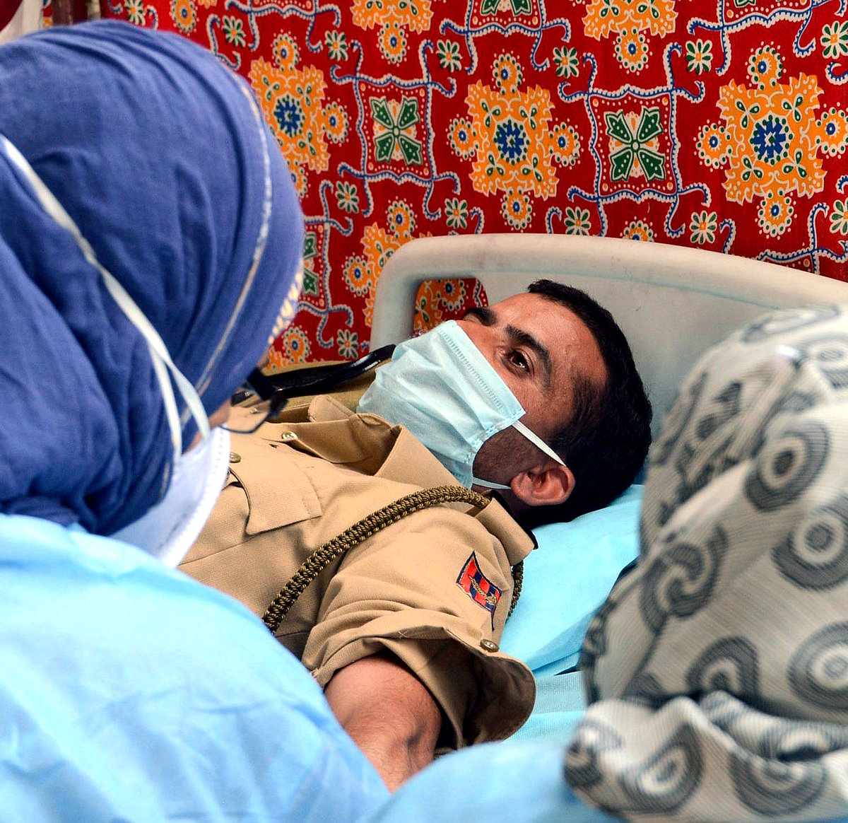 کشمیر کے نو اضلاع میں لاک ڈاؤن مزید سخت