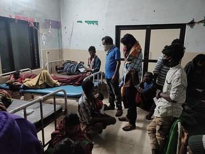 اے پی: مردہ جانور کا گوشت کھانے سے 76 افراد بیمار، 6 کی حالت نازک