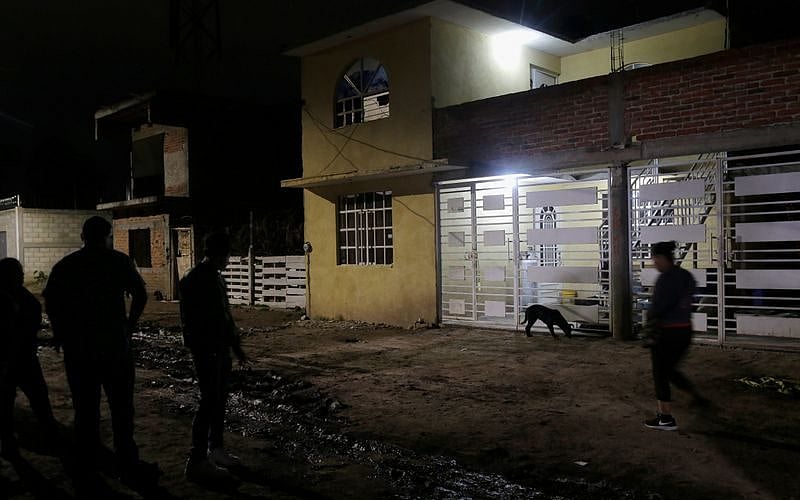 میکسیکو: منشیات مافیا نے ’باز آبادکاری مرکز‘ پر کیا حملہ، 24 افراد ہلاک