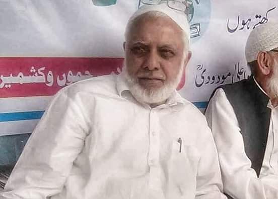ایڈوکیٹ زاہد علی سمیت قریب 3 درجن قیدی سری نگر سے کوٹ بلوال جیل جموں منتقل
