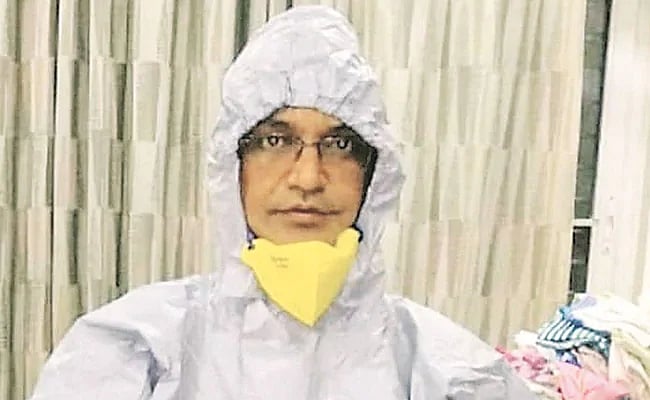 دہلی: کورونا سے جنگ ہارے ڈاکٹر جاوید علی، غمزدہ اہل خانہ نے کیا معاوضہ کا مطالبہ