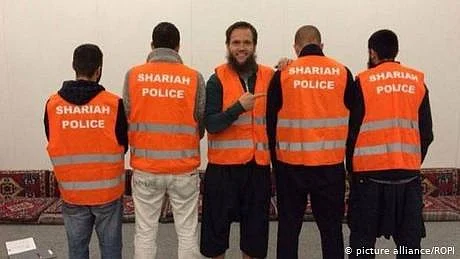 جرمنی: مسلمانوں کی غیر قانونی ’شرعی پولیس‘ کو کیا گیا جرمانہ جائز