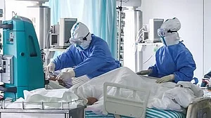 مدھیہ پردیش: کورونا سے کل 886 افراد ہلاک، 921 نئے معاملے