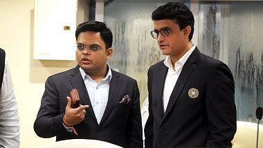 تصویر ٹوئٹر @bcci