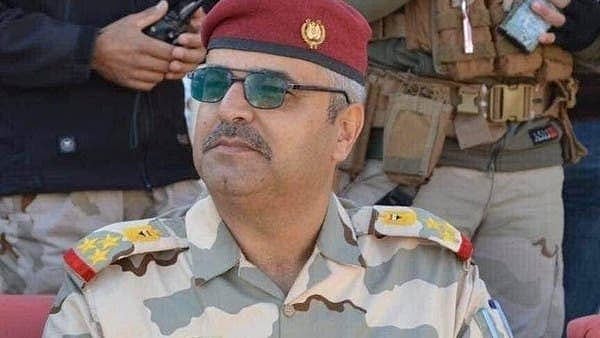 داعش کے حملے میں عراقی فوج کا سینئر کمانڈر ہلاک