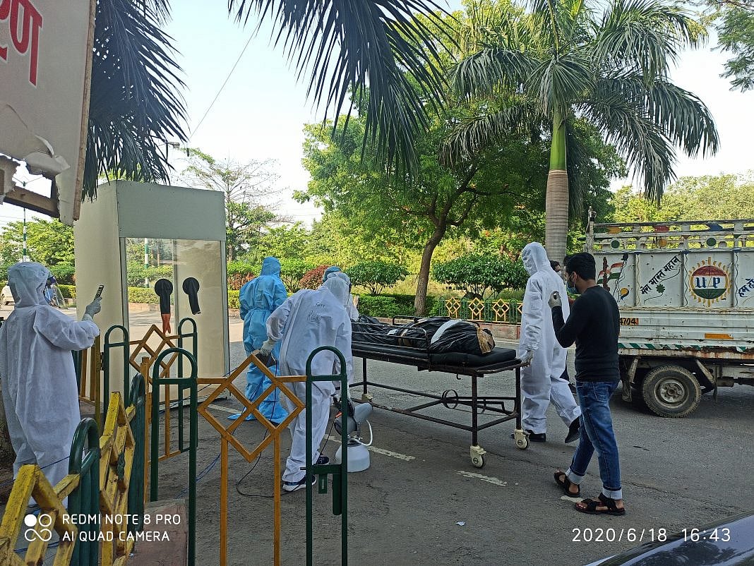 کورونا بحران: ملّی تنظیمیں قوم کی مدد کے لئے آگے آئیں