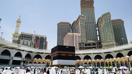 حج بیت اللہ / علامتی تصویر