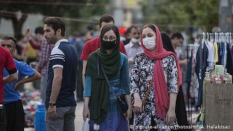 ایران کو کورونا کی پانچویں لہر کا سامنا، ’جانسن اینڈ جانسن‘ ویکسن کو منظوری