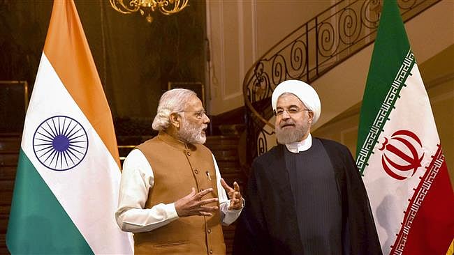  چابہار ریل پروجیکٹ پر مودی حکومت کو جھٹکا، ایران نے کیا ہندوستان کو علیحدہ