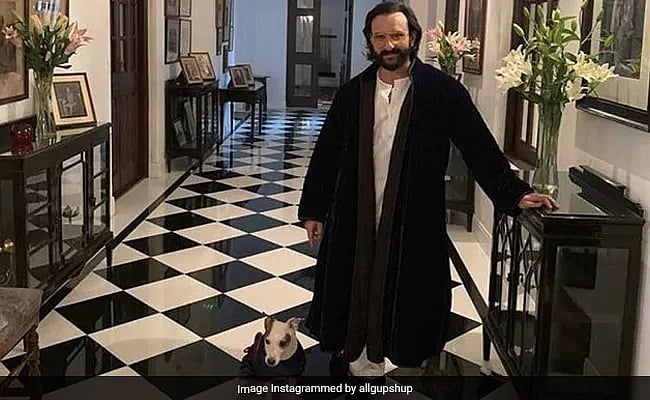 سوشانت کی موت کے بعد کنبہ پروری پر بحث تیز، سیف علی خان بھی ہو چکے ہیں شکار