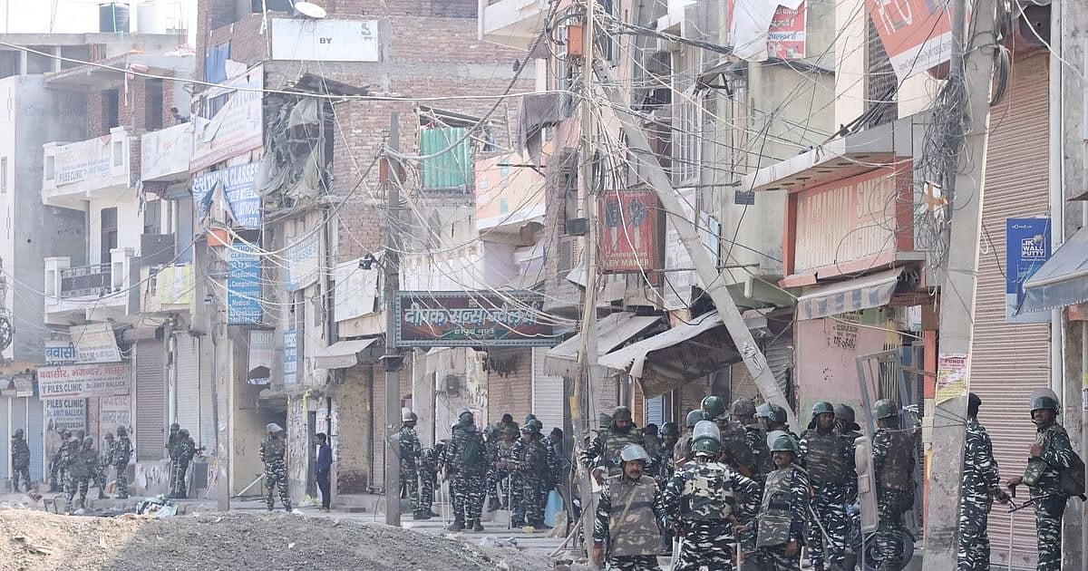 کیجریوال حکومت نےدہلی فسادات کے لئے پولیس کے وکلاء پینل کو خارج کیا
