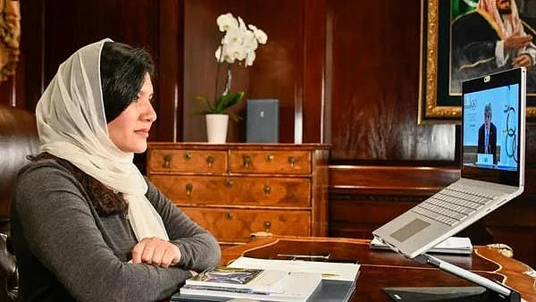 سعودی شہزادی ریما بنت بندر بین الاقوامی اولمپک کمیٹی کی رکن منتخب