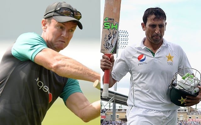 یونس خان معاملے میں اظہرالدین کا کردار ممکن: راشد لطیف