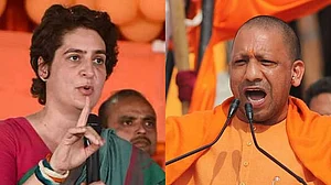 یوپی میں جرائم کا سیلاب: صحافی، فنانسر کا قتل، اٹاوہ میں دو لاشیں برآمد، پرینکا یوگی حکومت پر حملہ آور