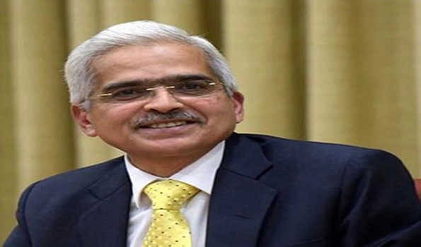 آر بی آئی کے سابق گورنر شکتی کانت داس کو ملی اہم ذمہ داری، پی ایم مودی کے پرنسپل سکریٹری مقرر