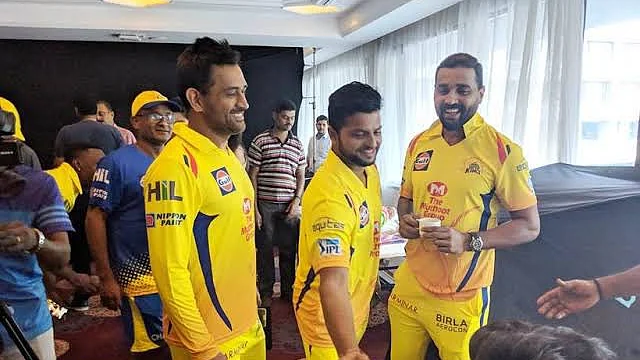 تصویر ٹوئٹر @ImRaina