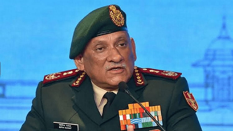 آج آخری سفر پر روانہ ہوں گے جنرل بپن راوت، وزیر اعظم مودی نے پیش کیا خراج عقیدت