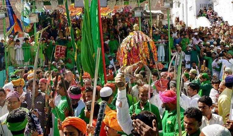کشمیر: ’عزاداروں پر طاقت کا بے تحاشہ استعمال ناقابل قبول‘