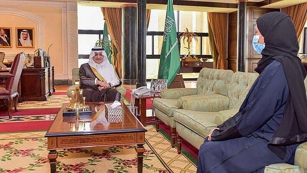 سعودی عرب میں پہلی خاتون علاقائی کونسل کی سکریٹری تعینات