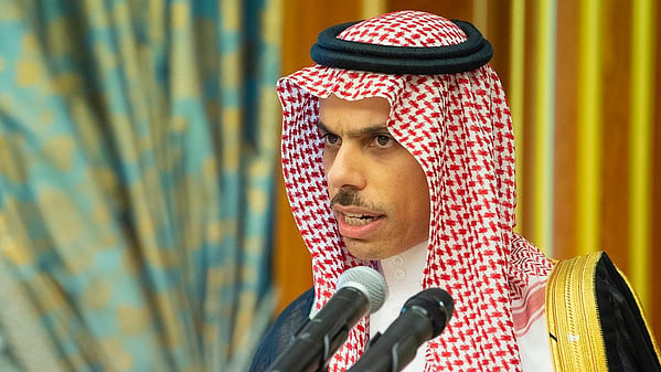 شہزادہ فیصل بن فرحان