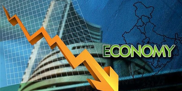 ہندوستان زبردست بحران کی گرفت میں، دوسری سہ ماہی میں بھی جی ڈی پی شرح ترقی منفی