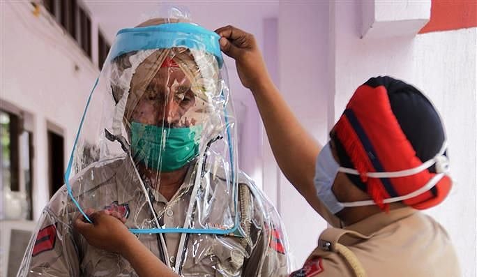 کورونا معاملے میں پنجاب کے حالات دیگر ریاستوں سے بہتر:سدھو